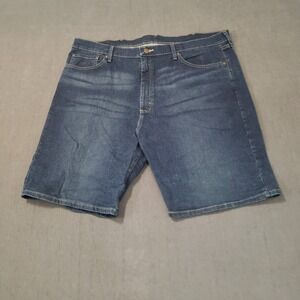 Wrangler Jhorts Mens Size 40 Relaxed Fit Jean Shorts